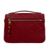 Metis Pochette, vista trasera